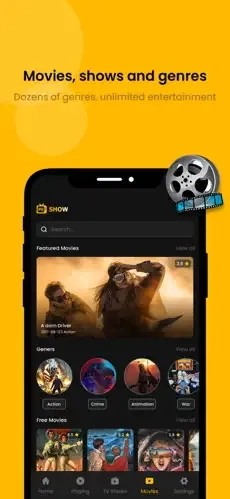 hotstar-application Movies and shows