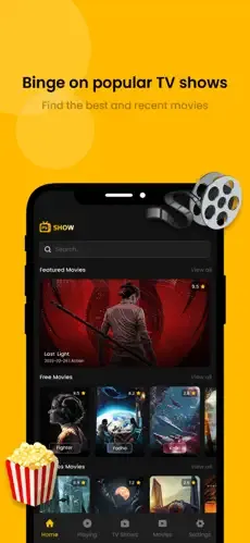 hotstar-application tv show